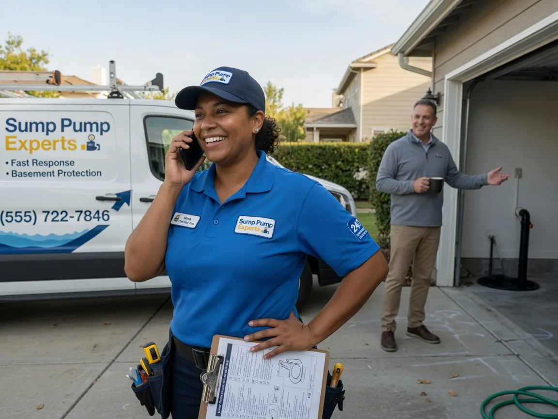 Sump Pump Repair Cream Ridge, NJ FAQs