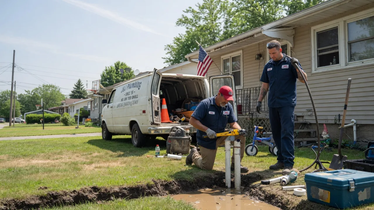 Sump Pump Repair in Cream Ridge, NJ near me